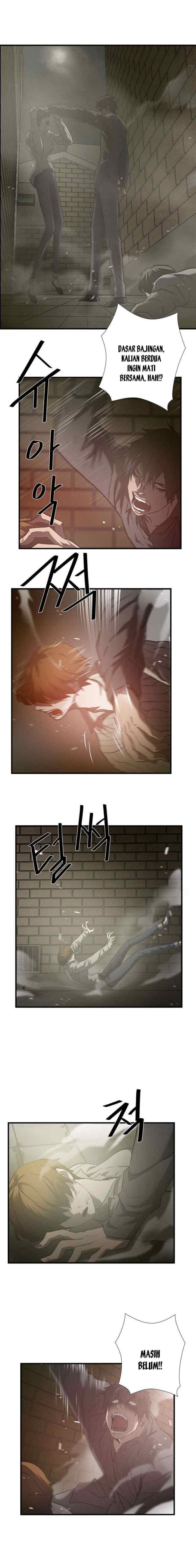 Greatest Outcast chapter 37 halaman 14