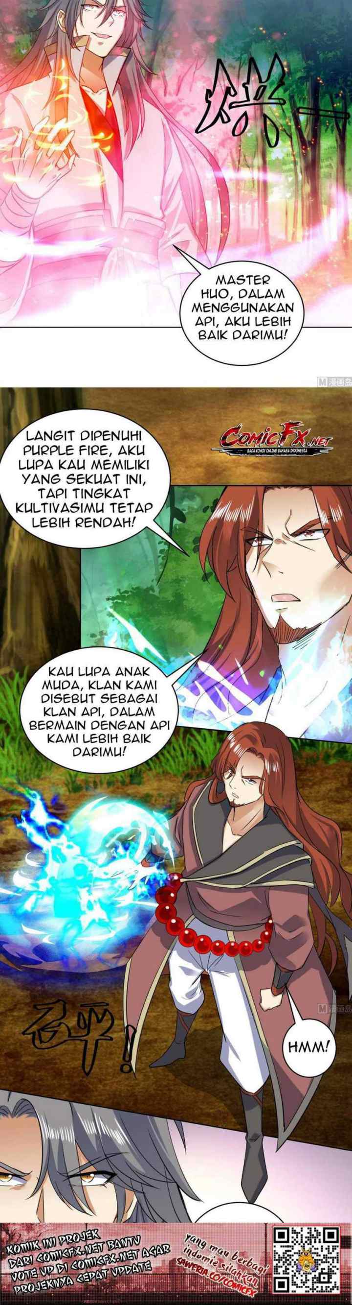 The Nine Heaven of Martial Arts chapter 219 halaman 5