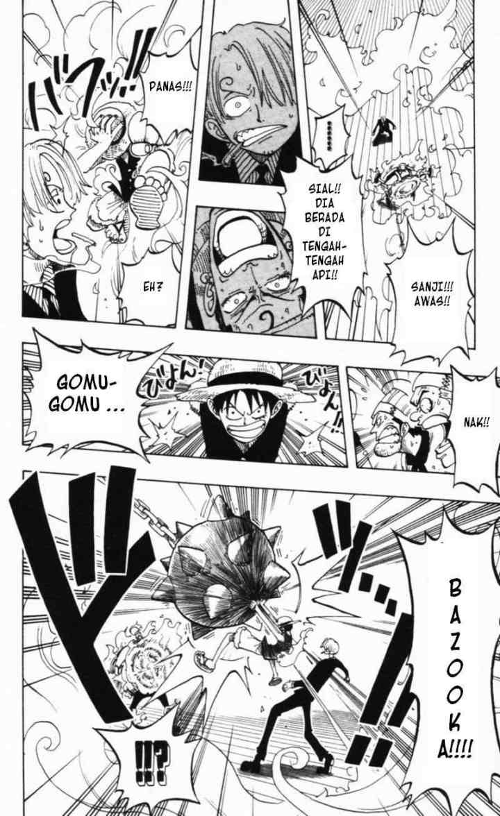 One Piece chapter 55 halaman 16