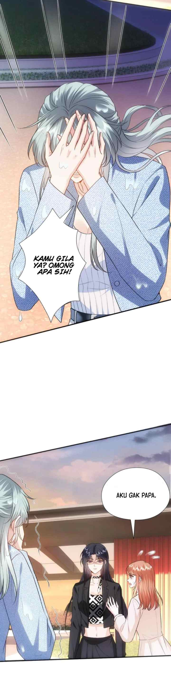 Madam and Her Daily Online Face-Slapping chapter 110 halaman 10