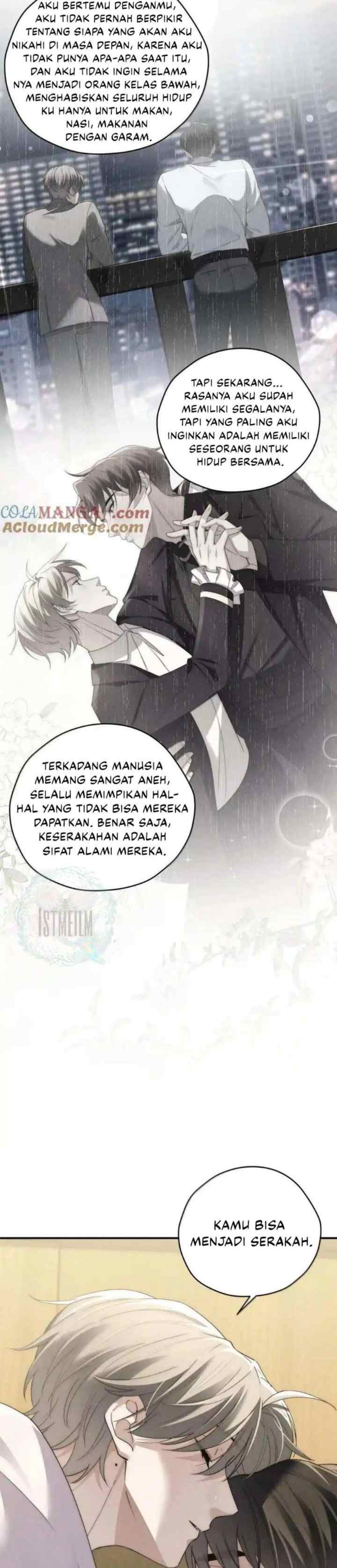 Listen To Me chapter 56 halaman 10
