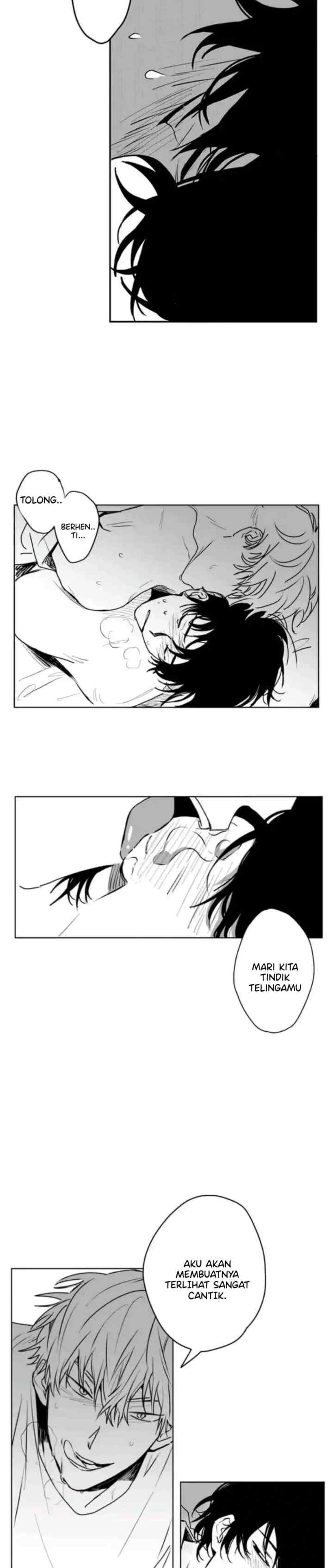 Stalker's Game chapter 25 halaman 18