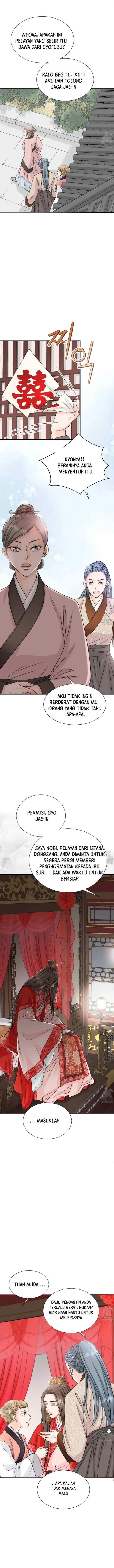 Night Walking Flower chapter 10 halaman 5