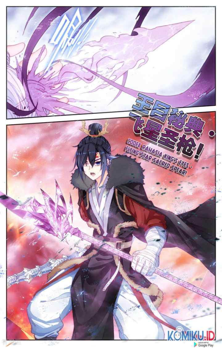 The Heaven's List chapter 89.5 halaman 8