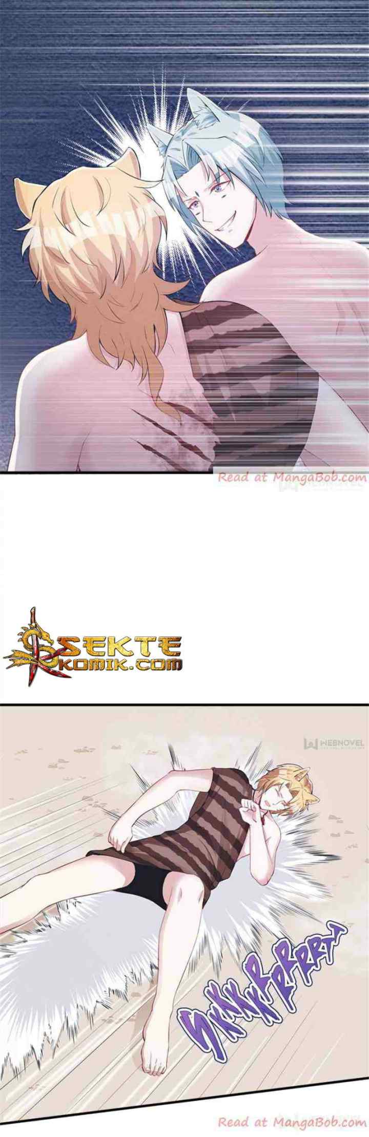 Beauty and the Beasts chapter 98 halaman 16
