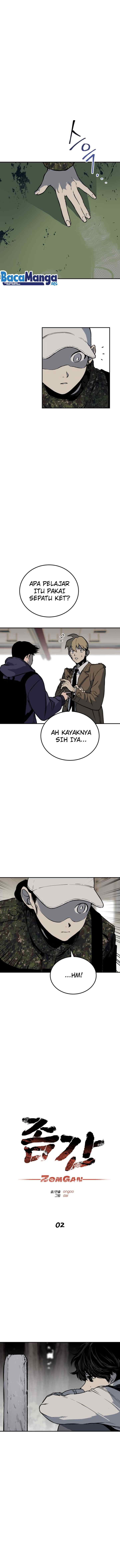 ZomGan chapter 2 halaman 5