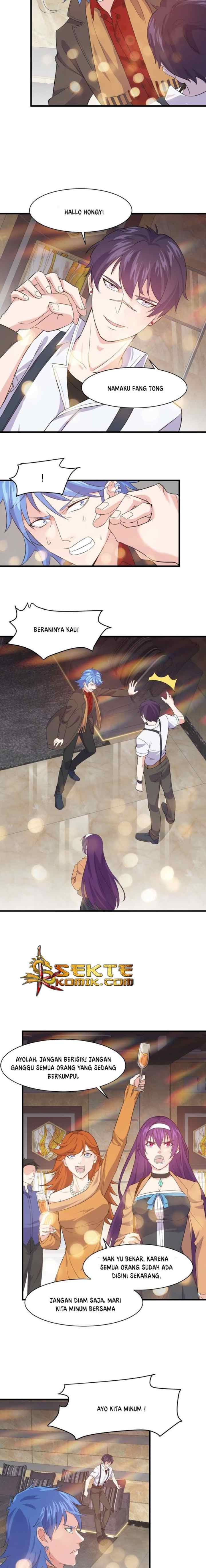 Super Bodyguard chapter 7 halaman 6