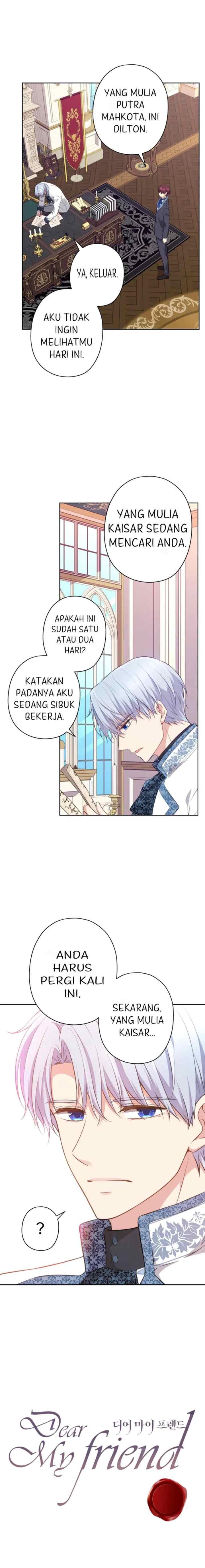 Dear My Friend chapter 27 halaman 15