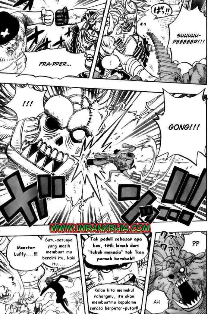 One Piece chapter 472 halaman 12