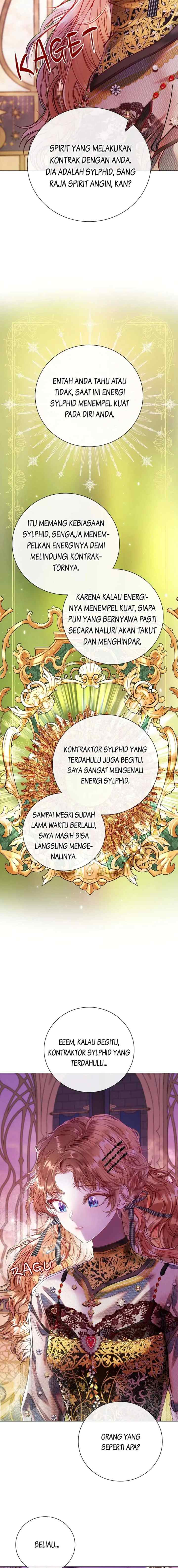 I Woke Up as the Ugly Duckling chapter 87 halaman 10