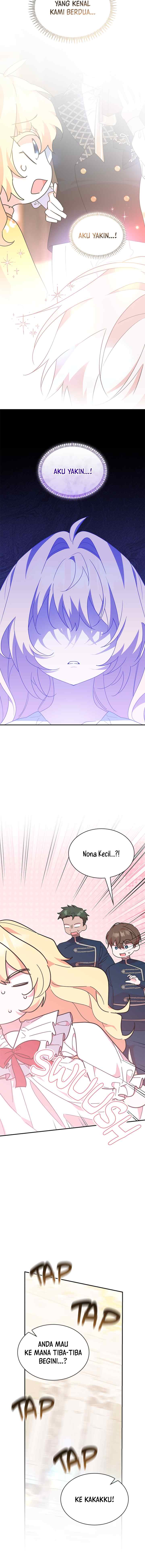 Living in the Princess Flower Garden chapter 29 halaman 11
