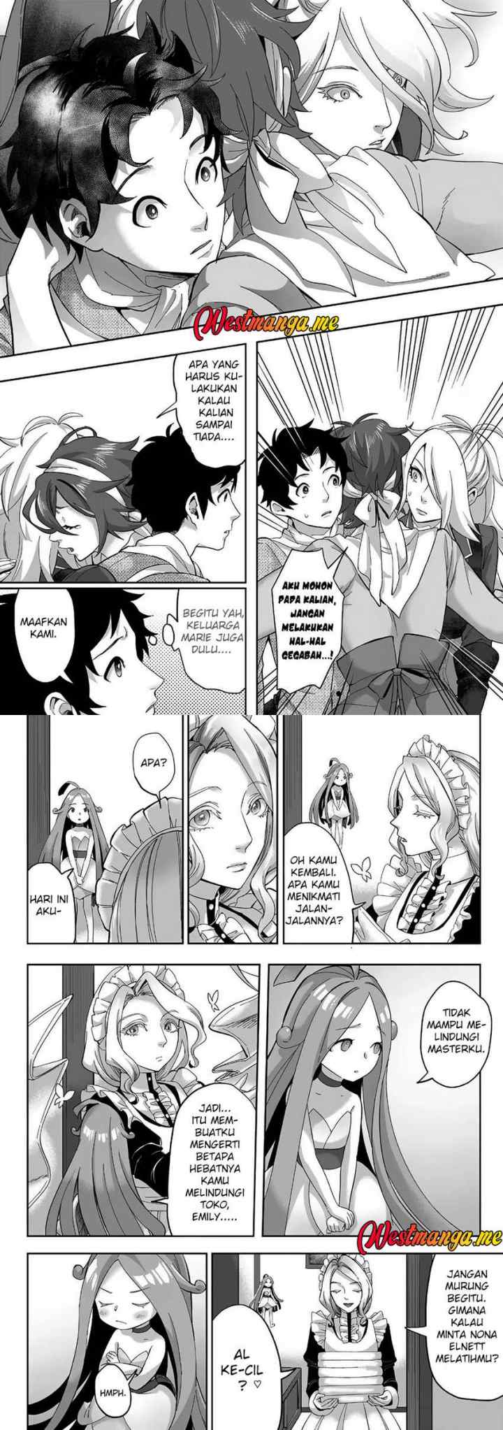 Gakuenmono No Otome Game No Sekai Ni Tensei Shita Kedo, Cheat-Mochi No Haikei Danshi Seitodatta You Desu chapter 22 halaman 15