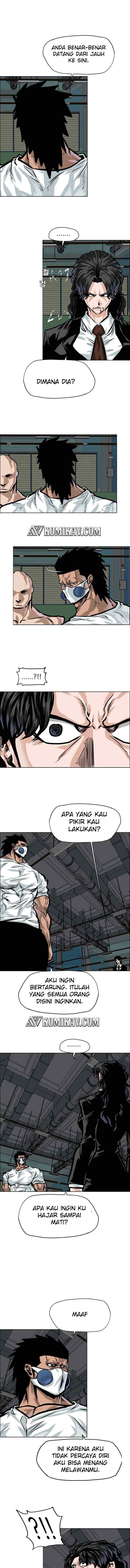 Boss in School chapter 175 halaman 4