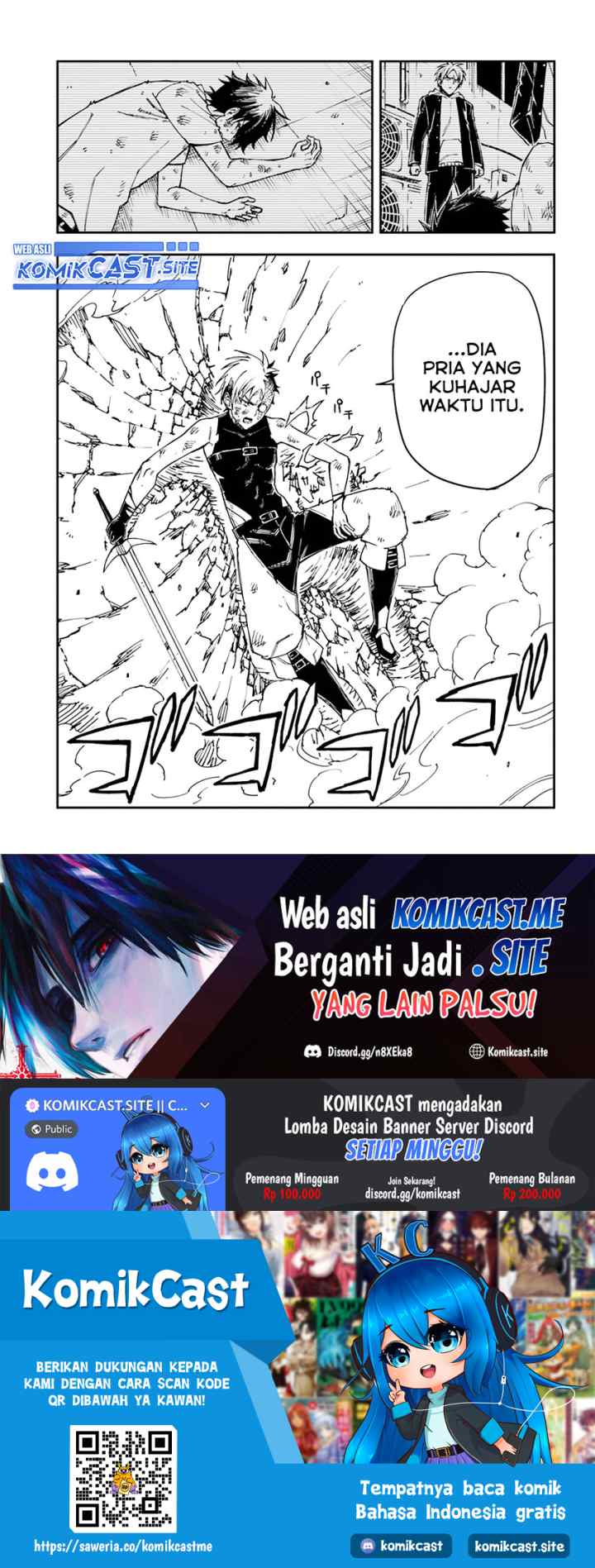 Genkai Level 1 kara no Nariagari: Saijaku Level no Ore ga Isekai Saikyou ni Naru made chapter 20 halaman 12
