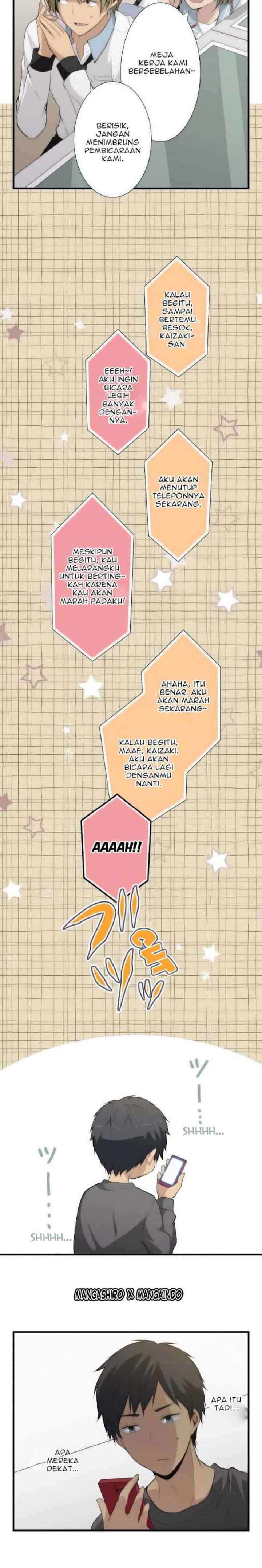 ReLIFE chapter 61 halaman 11