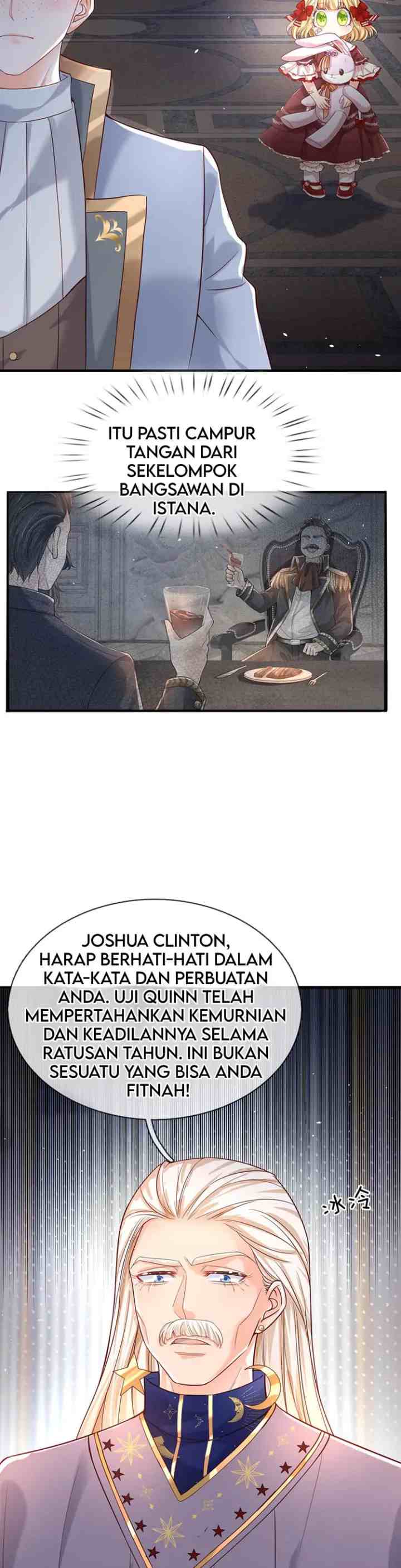 I, Queen Edith chapter 34 halaman 7