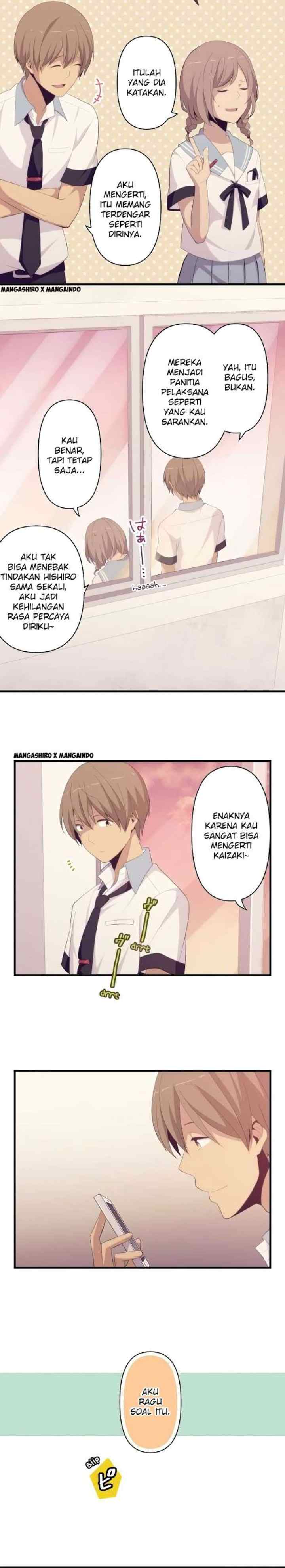 ReLIFE chapter 126 halaman 9