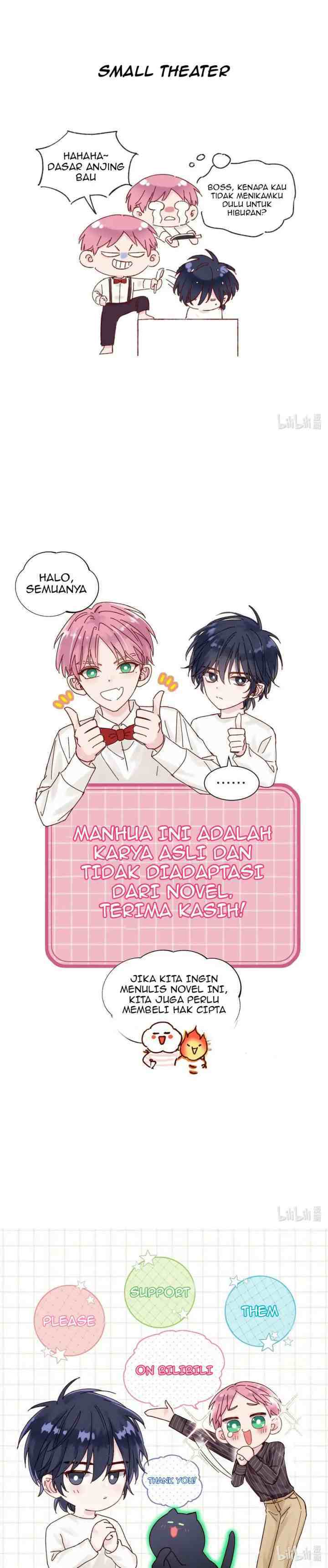 I'm Going to Be a Great Villain chapter 1 halaman 14