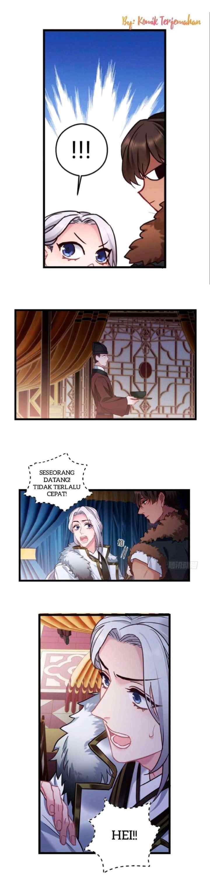 I Won't Marry The Enemy Prince chapter 65 halaman 7