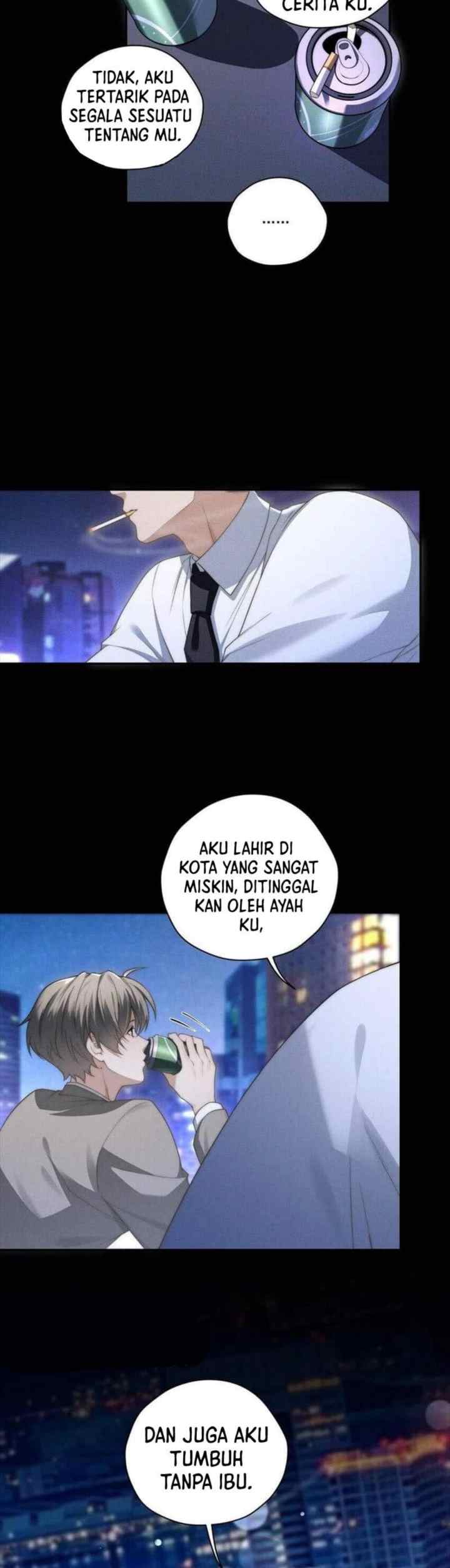 Listen To Me chapter 9 halaman 9