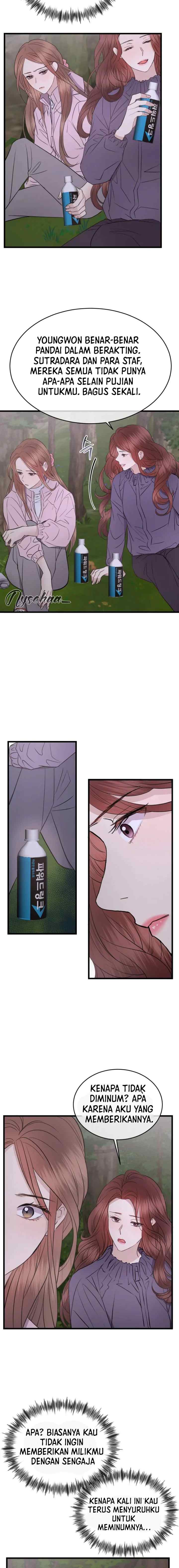 A Night Soaked With You chapter 42 halaman 16