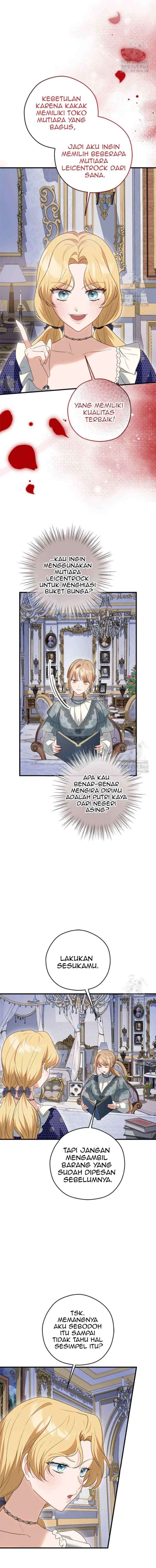 The Duke of Darkness Proposes a Contract Marriage chapter 78 halaman 8