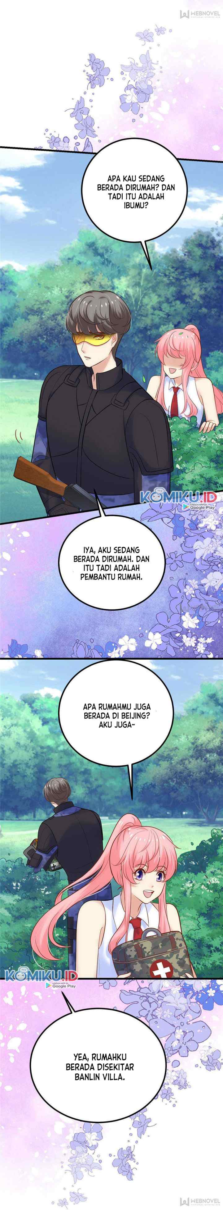 My Beautiful Time With You chapter 148 halaman 16