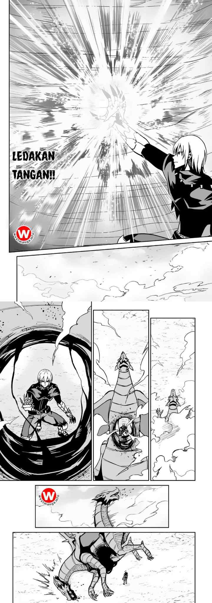 Jaryuu Tensei chapter 14 halaman 8