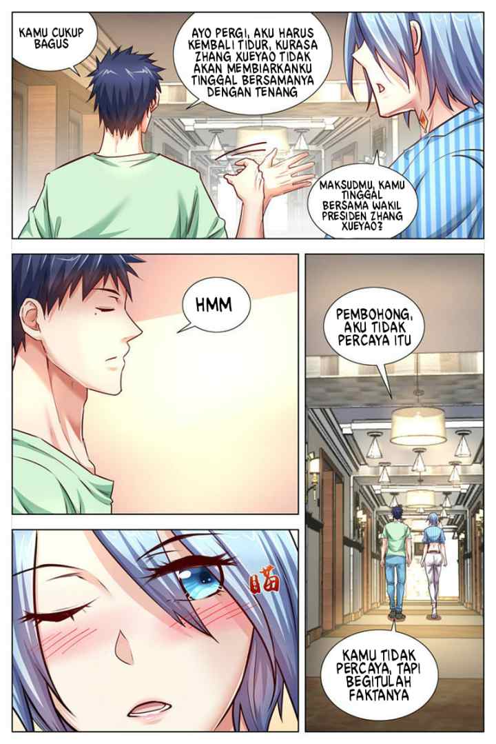 Ace Master chapter 23 halaman 9