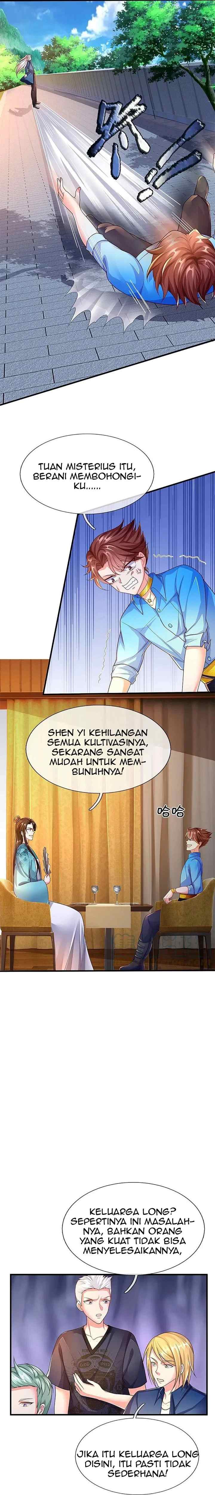 Immortal Daddy Xianzun chapter 268 halaman 8