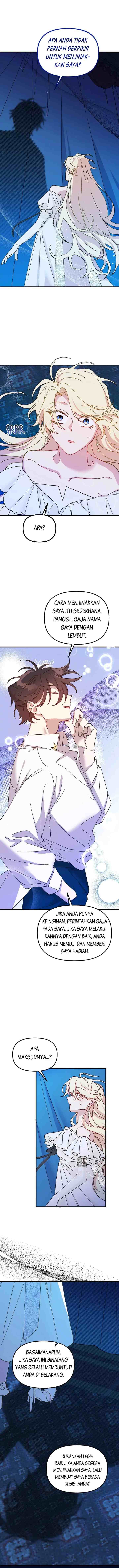 The Princess Pretends to Be Crazy chapter 43 halaman 10