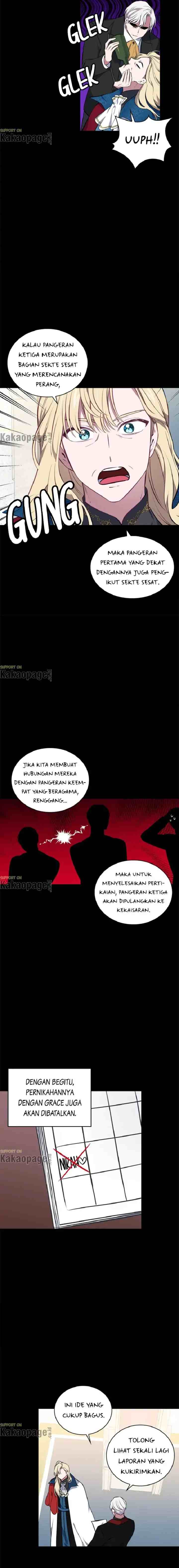 Touch My Little Brother and You're Dead chapter 37 halaman 16