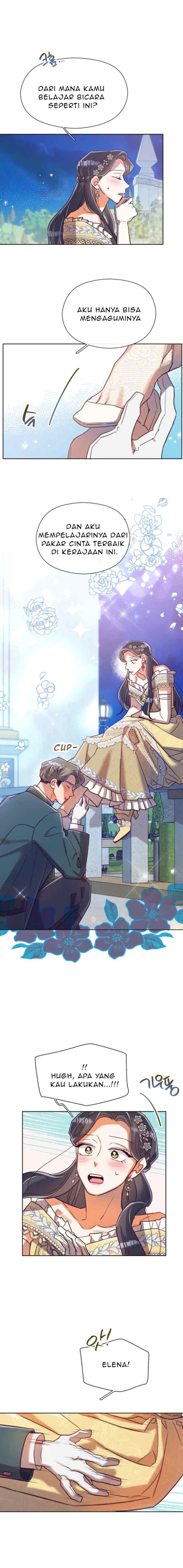 Long After The Ending chapter 38 halaman 5