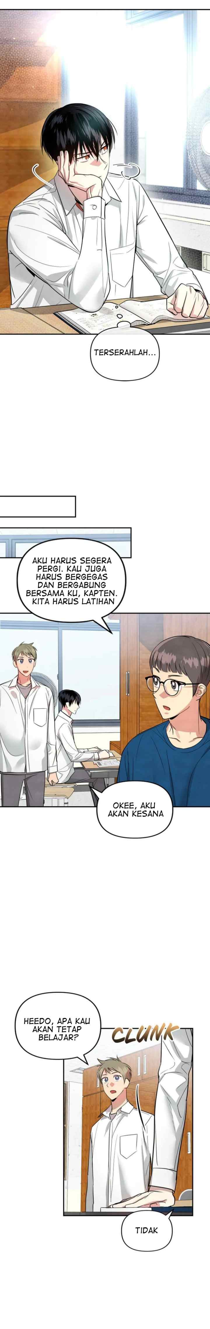 Cycling Hit chapter 23 halaman 5