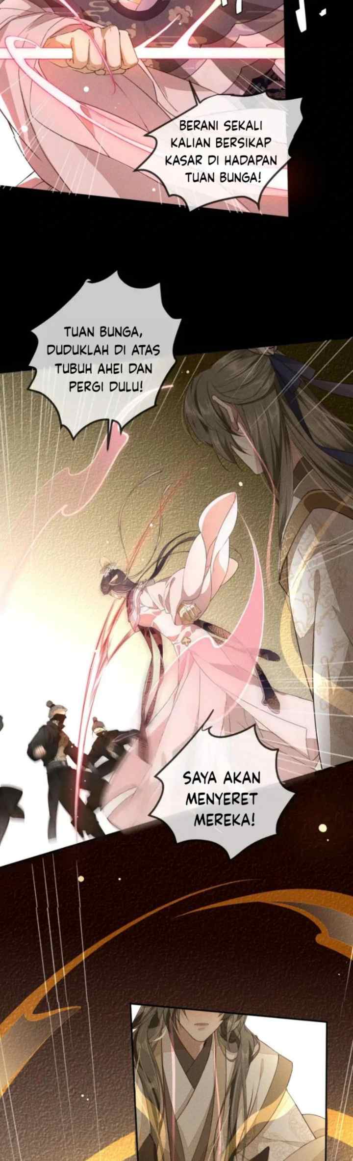 The Monster I Raised Actually Conspired Against Me chapter 16 halaman 9