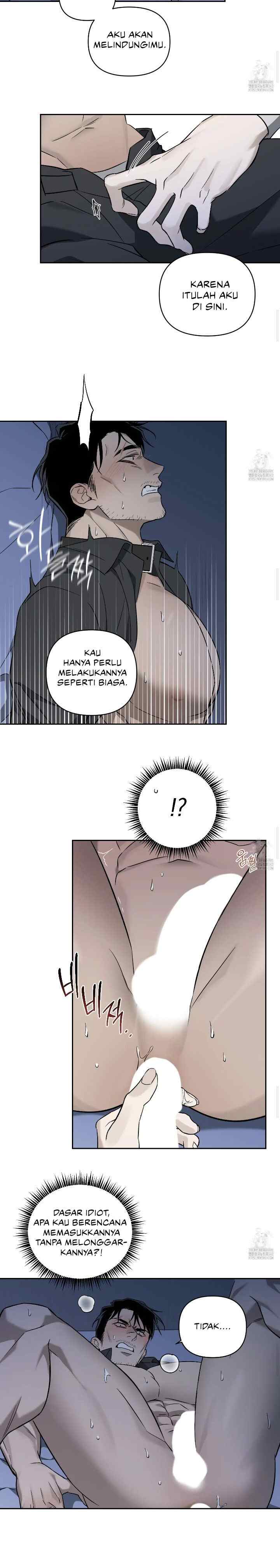 Blue Quicksand chapter 6 halaman 10