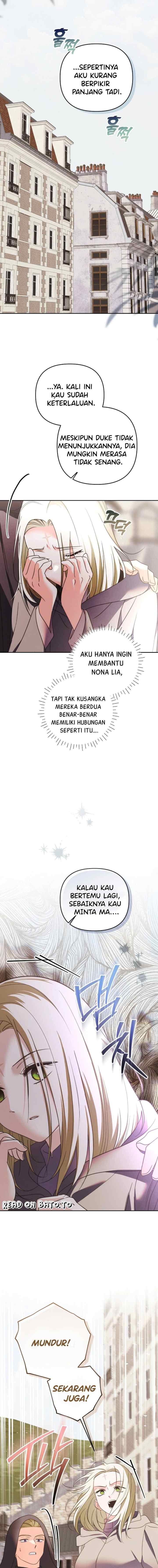 Mistaken as the Monster Duke's Wife chapter 48 halaman 5