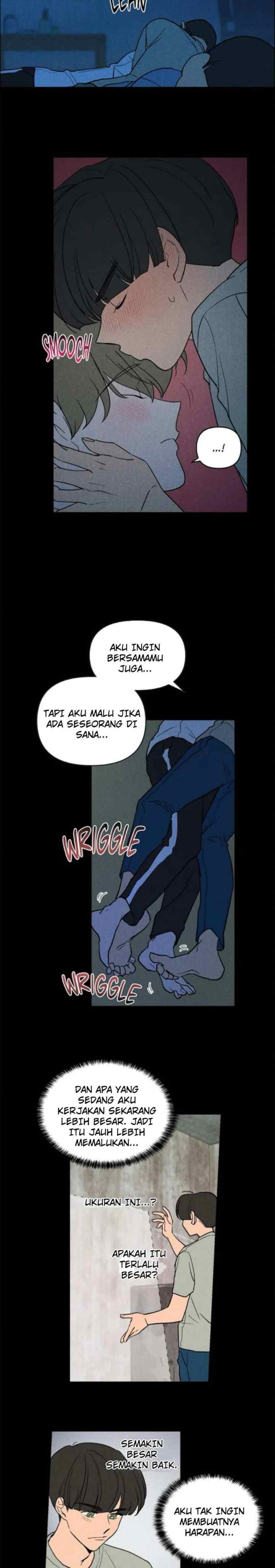 Spinach Bouquet chapter 37 halaman 5