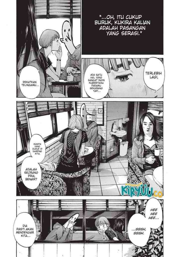 Oyasumi Punpun chapter 101 halaman 14