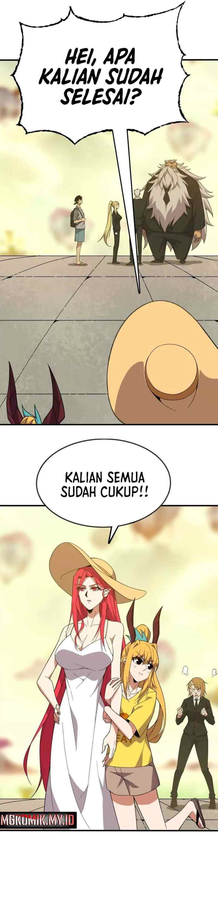 Brave X Devil Queen chapter 170 halaman 16