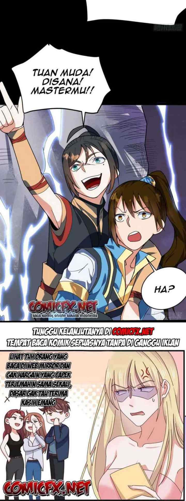 Danwu Supreme chapter 24 halaman 16