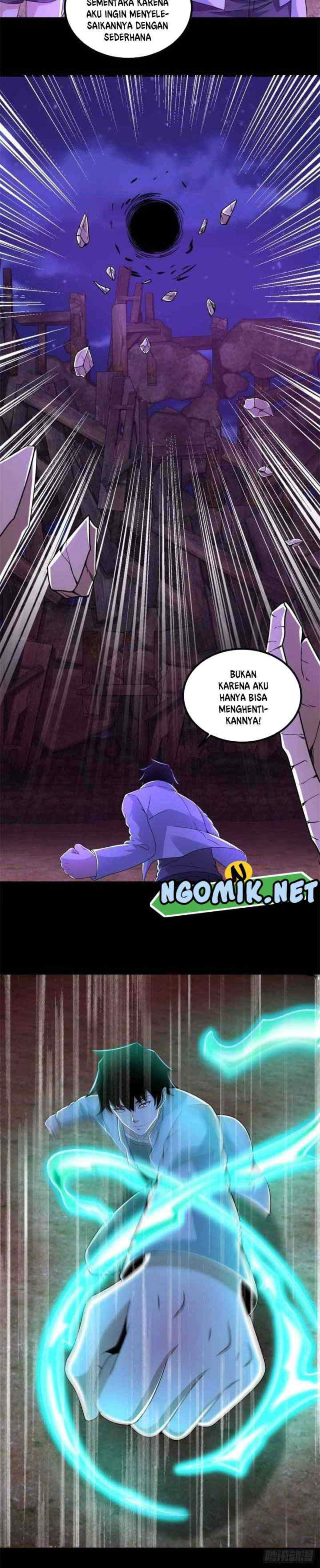 King of Apocalypse chapter 384 halaman 7