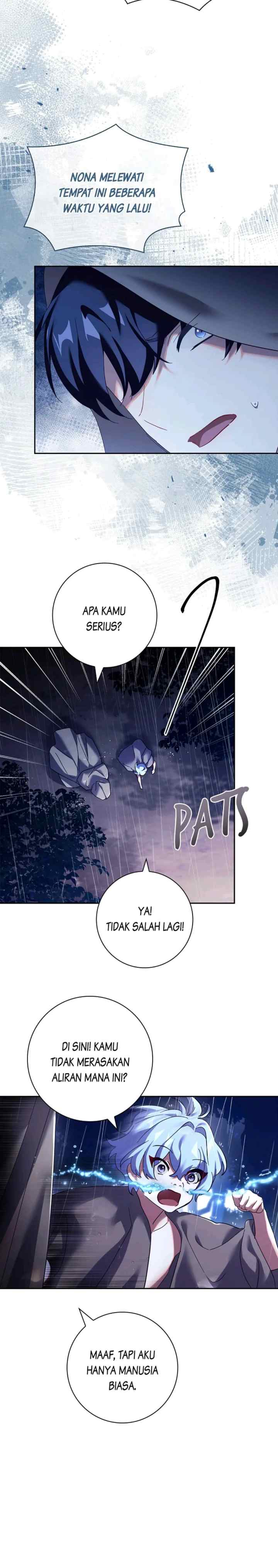 Attic Princess chapter 85 halaman 16