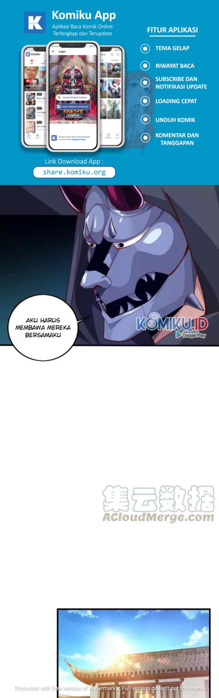 Return of The Avenger chapter 54 halaman 11
