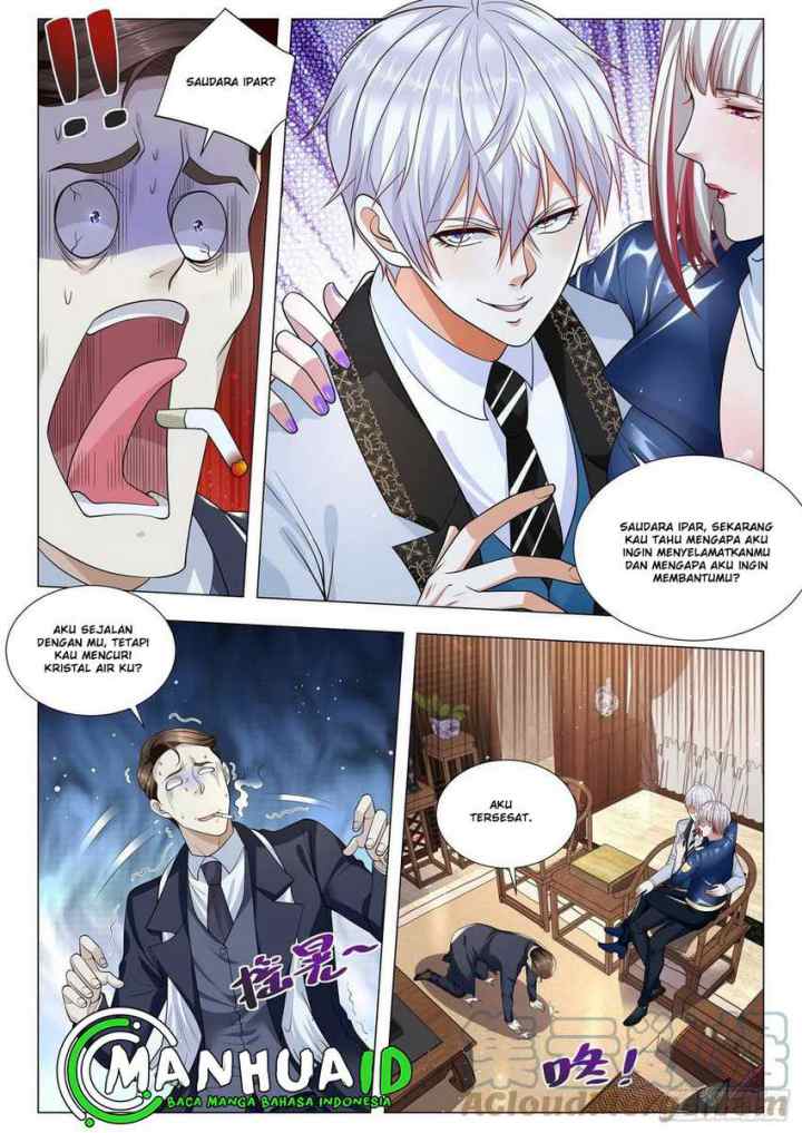 Shen Hao's Heavenly Fall System chapter 353 halaman 13