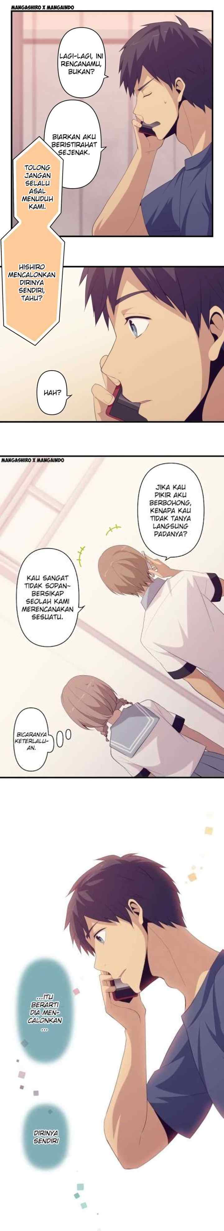 ReLIFE chapter 126 halaman 11