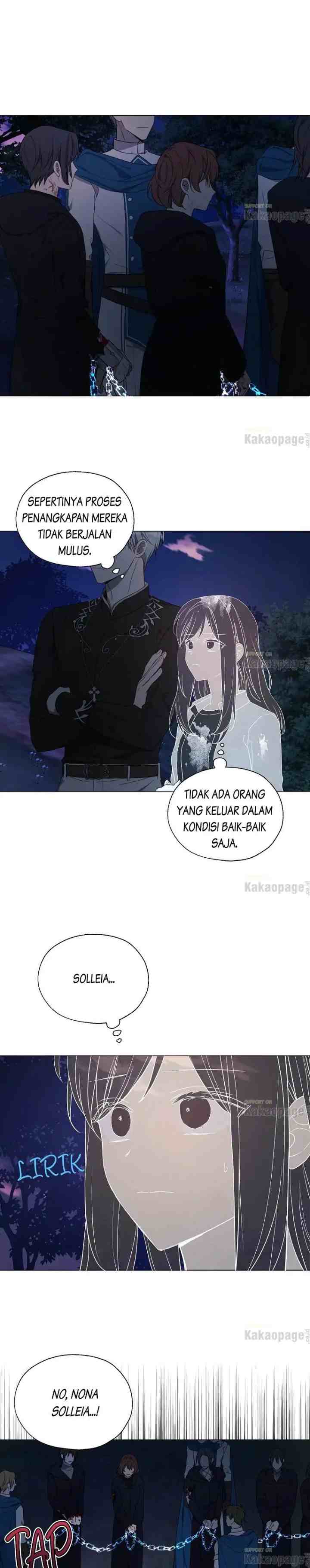 Flirting With the Villain's Dad chapter 120 halaman 7