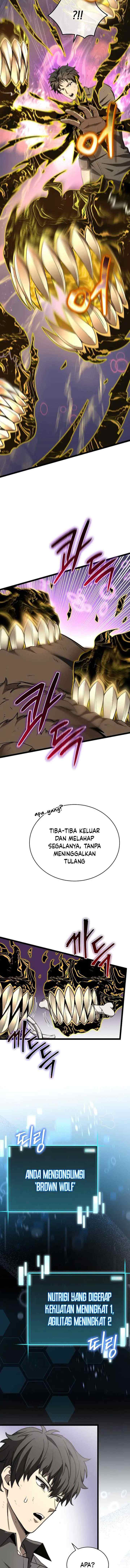 I Robbed The Storehouse Of The God chapter 3 halaman 7