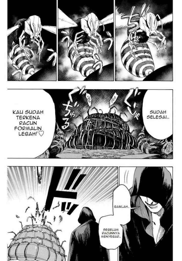 Hyouken no Majutsushi ga Sekai wo Suberu Sekai Saikyou no Majutsushi dearu Shounen wa, Majutsu Gakuin ni Nyuugaku Suru chapter 8 halaman 11