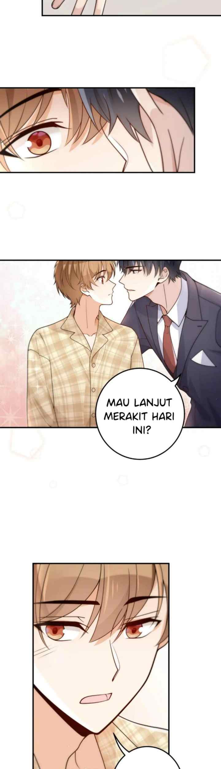 Guide on How to Sleep chapter 47 halaman 8